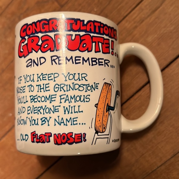 Congratulations Graduate mug, graduation mug, new - Picture 5 of 12